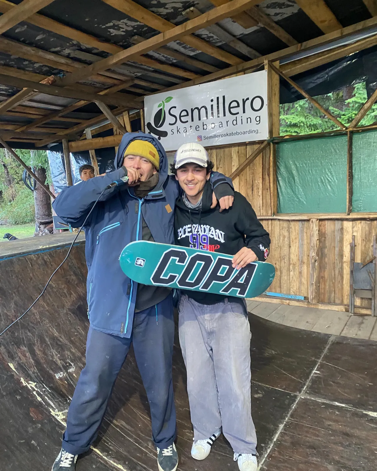 Ganador mejor truco de pop combinado